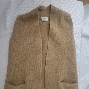 SWEATER VEST WILFRED ARITZIA